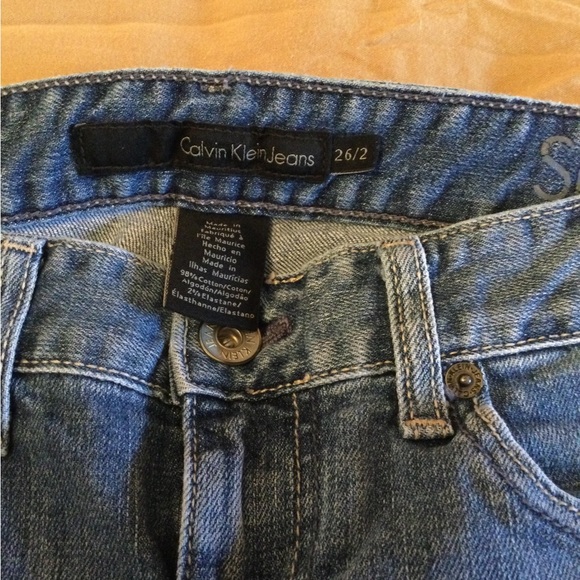 Calvin Klein/Women’s jeans, 26/2 - Picture 3 of 4